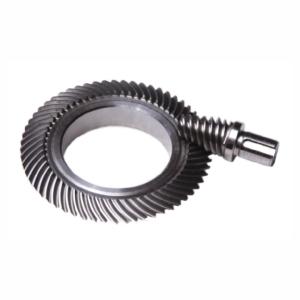 Hypoid Bevel Gear High Reduction Ratio HRH Helical Worm Drive High Torque