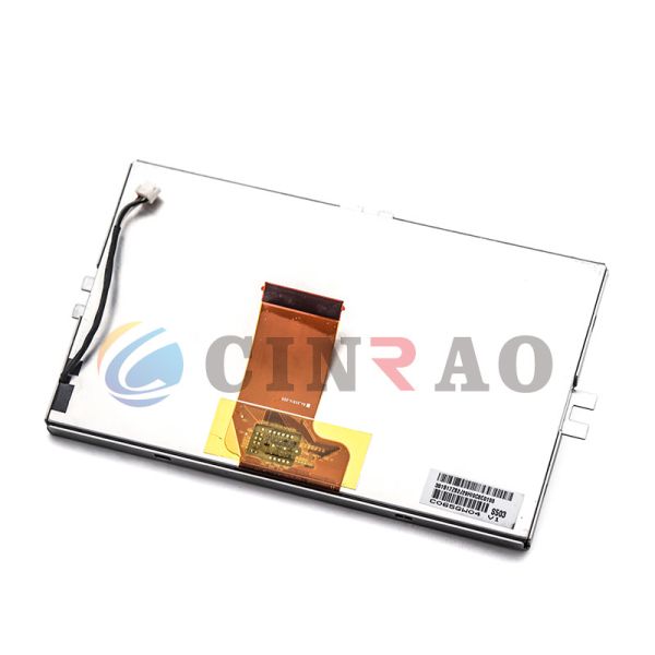 6.5 Inch TFT LCD Screen Panel AUO C065GW04 V1 GPS Spare Parts