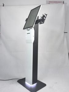 Buy cheap Android Self Service Payment Kiosk 21.5 inch Self Service Payment Machine With Printer product