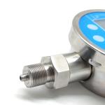 High Precision Digital Pressure Gauge IP65 With LED Backlight