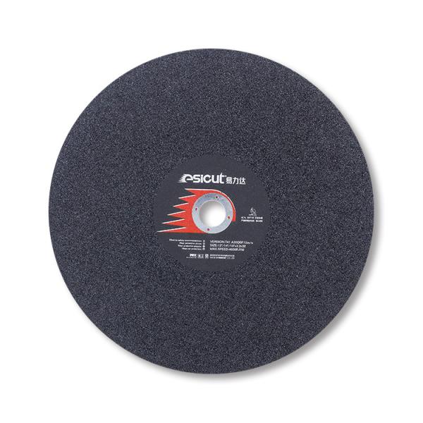 Quality Black 16 Inch 4600rpm Ultra Thin Cutting Discs 400x3x32mm for sale