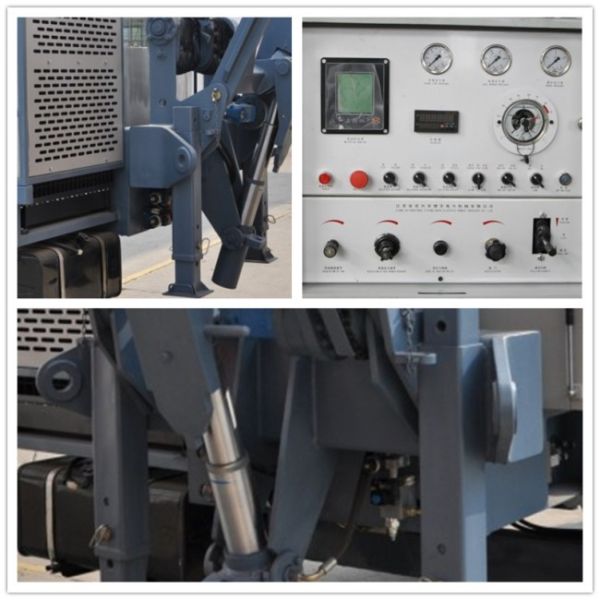 Overhead Conductor Stringing Equipment