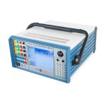 0-30A Xzh Microcomputer 6 Phase Relay Protection Tester Secondary Injection