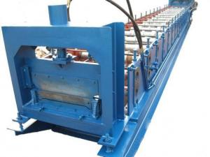 China Manual Or Hydraulic 7.5kw Cold Formed Steel Machine 1ac.5mm Steel Thickness on sale
