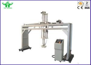 China 2kN Furniture Testing Machine / Mattress Hardness Tester 500mm Diameter 355mm on sale
