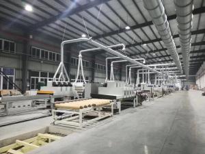 China SPC Floor Factory Whole Plant Planning And Design on sale