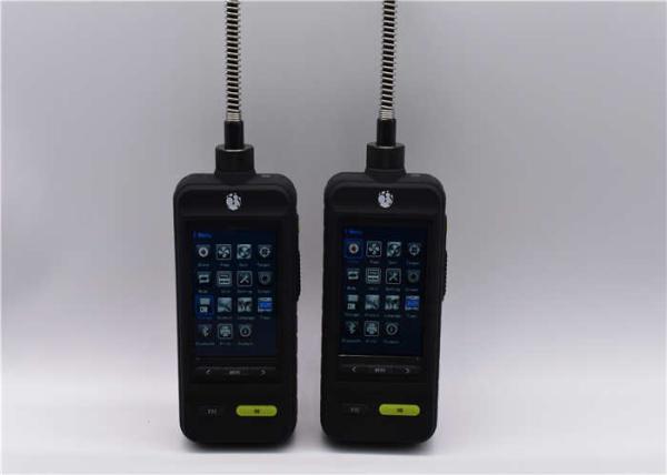 Quality Portable Pumping HCL Toxic Gas Detector Hydrogen Chloride Gas Detector For Gas Leak for sale