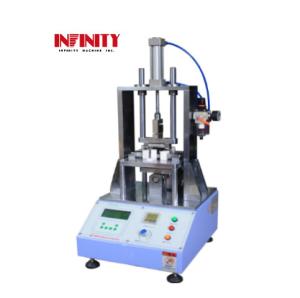 Buy cheap Squeeze Test Hard Compressive Strength Testing Machine 50 mm Stroke product