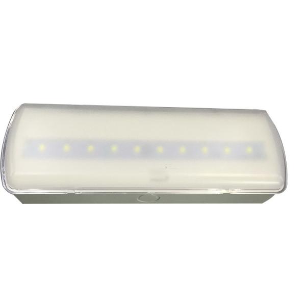 Quality Buildings LED 3 Hours Rechargeable Illumination Emergency Light for sale