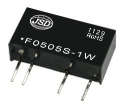 Quality ISOLATED & UNREGULATED SINGLE OUTPUT DC-DC CONVERTER SIP/DIP PACKAGE for sale