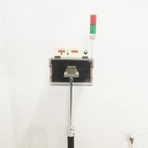 15kv 4mA Wire Testing Equipments Spark Tester With 14.2mm LED Display