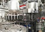 Small Scale 32 Filling Head Mango Juice Bottling Machine