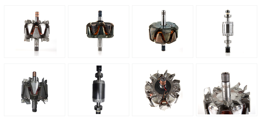 Flyer Motor Winding Machine 6 Stations