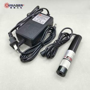 Buy cheap 650nm Laser Line Generators Red Laser Line Locator Cutting Positioning Designator product