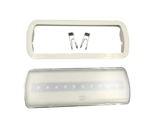 Quality Ni-Cad Battery Operated Led Ceiling Emergency Light With 3 Hours Autonomy for sale