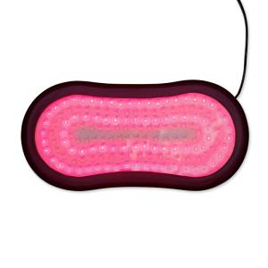 PLT Deep Infrared Light Therapy Pads Flexible Wearable Infrared Knee Wrap At Home