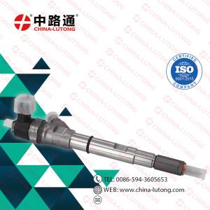China Common Rail Injector For MAN 0 445 110 279 Fuel Common Rail Injector Faw for Bosch 0 445 110 279 Common Rail Diesel Inje on sale