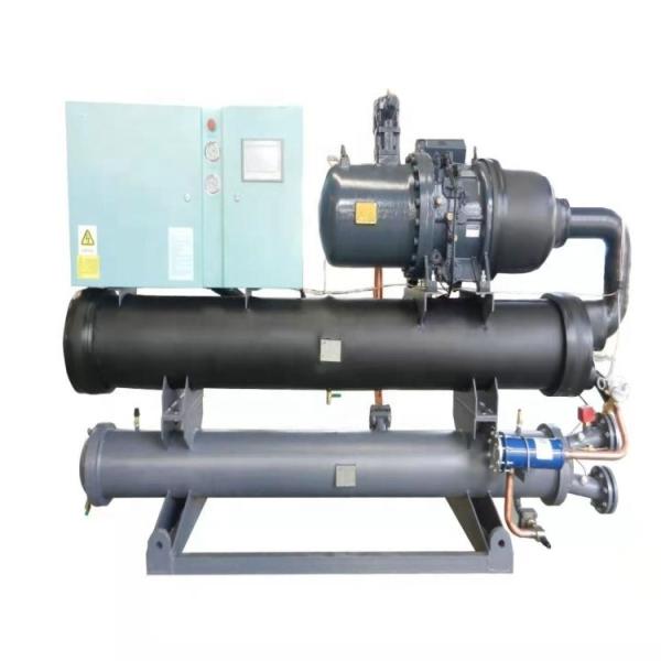 Quality price for 30HP to 250HP Screw compressor water-cooled chiller for sale