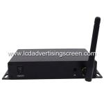 HDMI Media Player Box Curved Lcd Video Wall Screen Digital Signage Android
