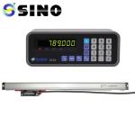 0.0002" Resolution LED 1 Axis Digital Readout , Multipurpose DRO Measuring