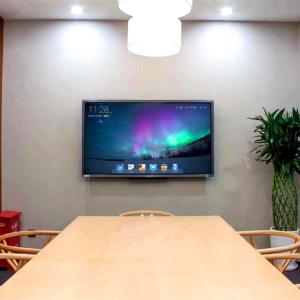 Android V8.0 Smart 110 Interactive Digital Board For Education