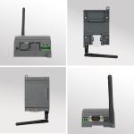 4G Network Transparent Iot Ethernet Module Pluggble Terminals