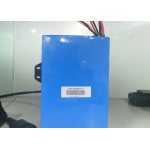 China TBD 20ah 48v Lifepo4 Battery 3000 Cycles Msds For Solar Street Light on sale