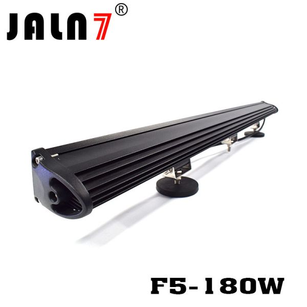 LED Light Bar JALN7 180W Spot Flood Beam LED Driving Lamp Super Bright Off Road Lights LED Work Light Boat Jeep
