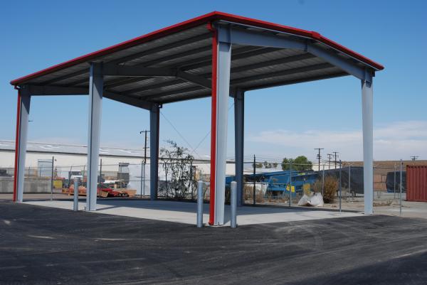 Quality Light Weight Steel Frame Building C Or Z Section Purlin Grey Surface for sale