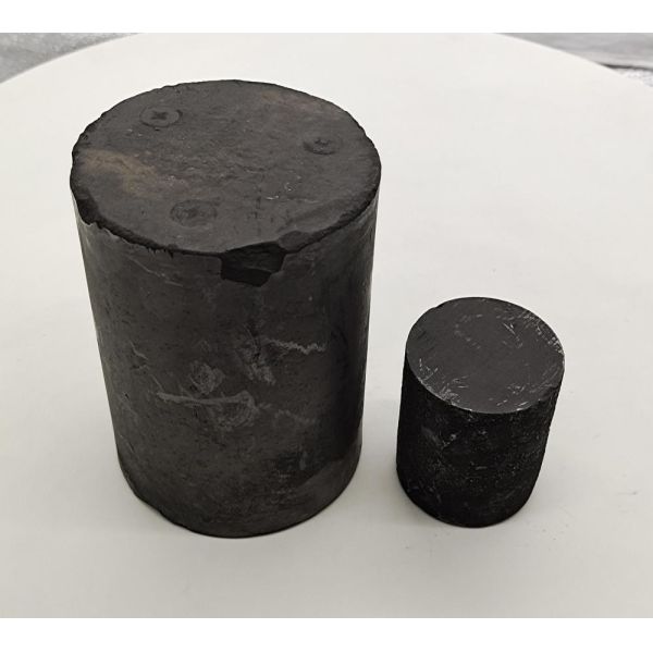 High Oxidation Resistance Graphite Square Block Artificial Graphite Block ISO9001