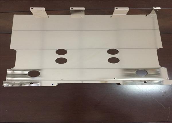 Quality 1060 Aluminum Power Bus Bar Customized Size With Tin Plated Finish for sale