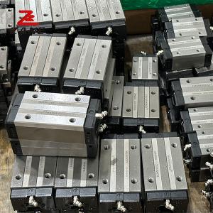 China OEM GEW35CA Linear Motion Guide Flange Linear Bearing For CNC Machine on sale