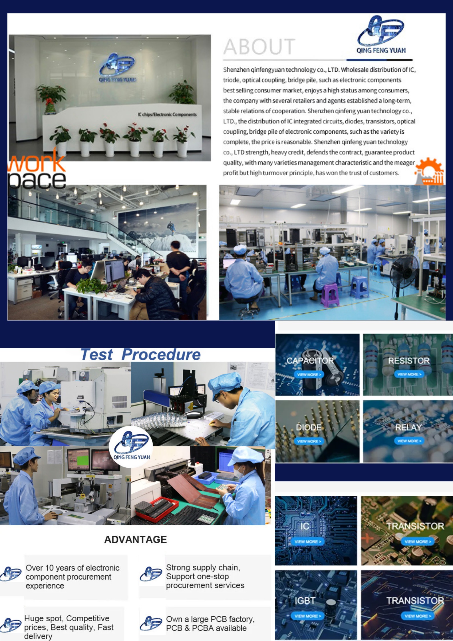Thermal management electronic components L99DZ70XPTR L9825TR One- Stop Electronic Components Bom List Kitting Service