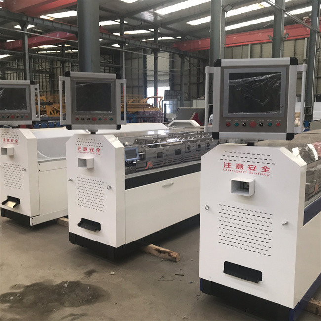 Portable House Construction Lgs Light Gauge Steel Framing Machine For Villa Truss And Stud