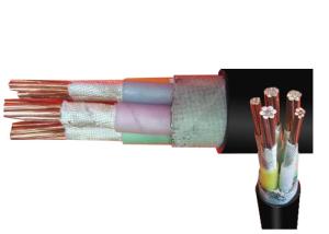 XLPE Insulated Fire Resistant Cable Low Voltage 600/1000kV For Buildings