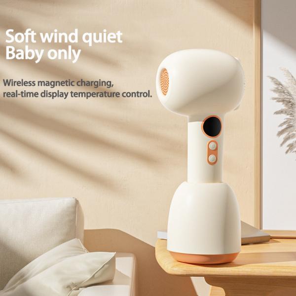 Quality Customizable Cordless Hair Dryer with Lable Customization and Color Options for sale