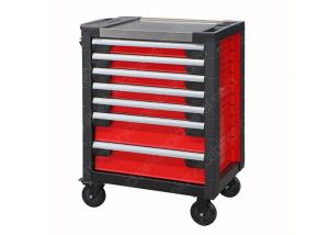 China Heavy Gauge Mobile Steel Tool Storage Cabinets , Trolley Tool Box Prevent Accidental on sale