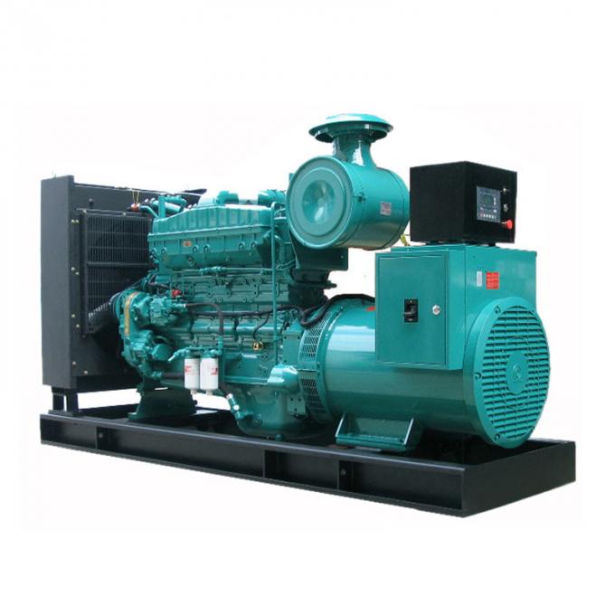 12M26D968E200 Engine 800kw Open Diesel Generator 2