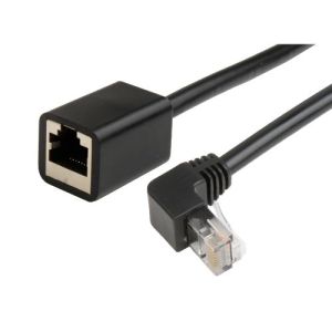Buy cheap 8P8C male to female extension cable product