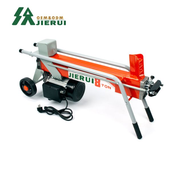 Wood Splitting Machine For 50 KG Logs Portable Hydraulic Gasoline Super Splitter