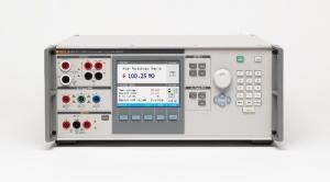 Flexible 5320A Fluke Multi Function Calibrator Insulation Resistance