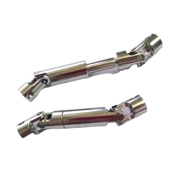 Quality OEM Small U Joint Flexible Propeller Shaft Coupling Customized for sale
