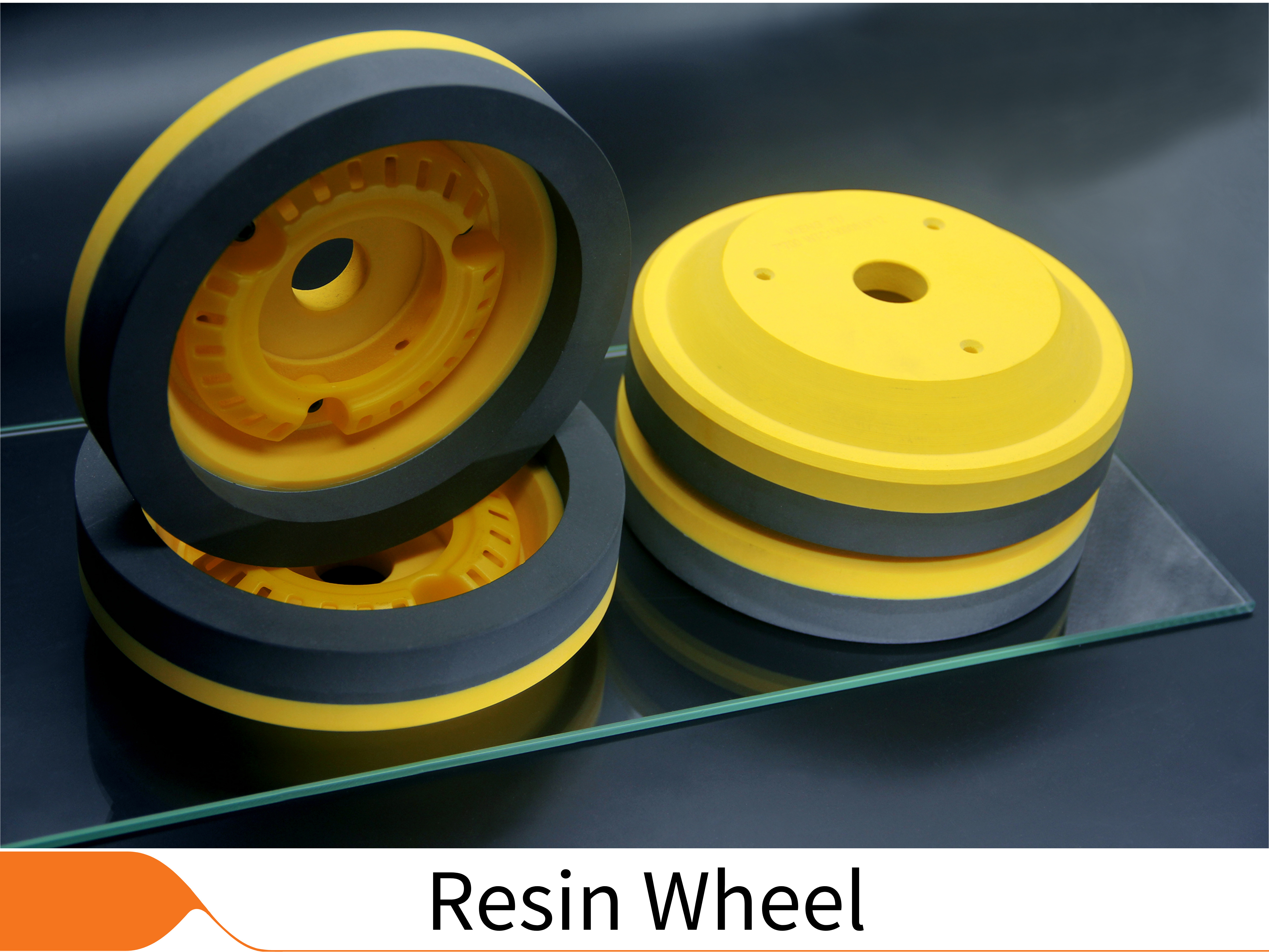 PBLOG Wholesale High Hot Selling Outer Segmented Glass Edging Slate Tools Wheel