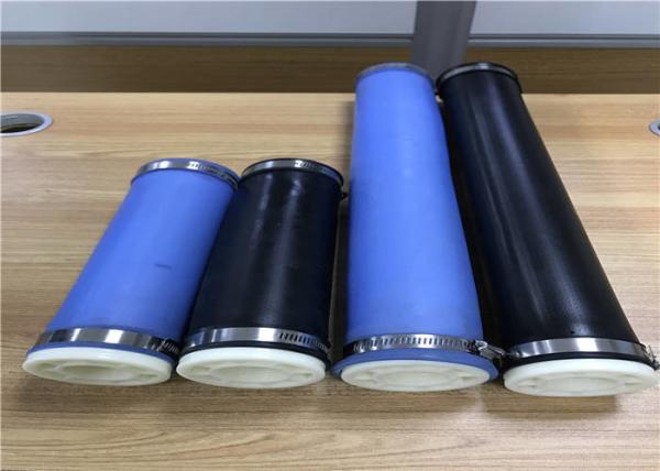 Convenient Fine Bubble Tube Diffuser Avoid Sewage Intrusion Optimal Oxygen