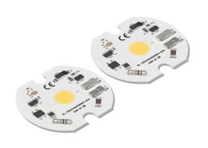 Buy cheap No EMI issue 70W 220V Bridgelux DOB SMD LED Module product