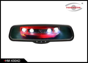 1200cd / M2 High Brightness Rear View Mirror Backup Camera With Auto Dimming