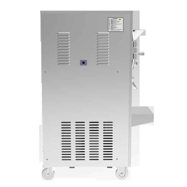 76L Per hour OceanPower OPH76 water cooling Hard Ice Cream Machine