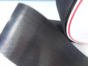 Heavy Duty Nylon Hook And Loop Fasteners For Grinding / Polishing Tools