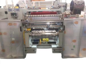 2 Micron 500m/Min 15um Roll Slitting Machine , Roll Rewinding Machine