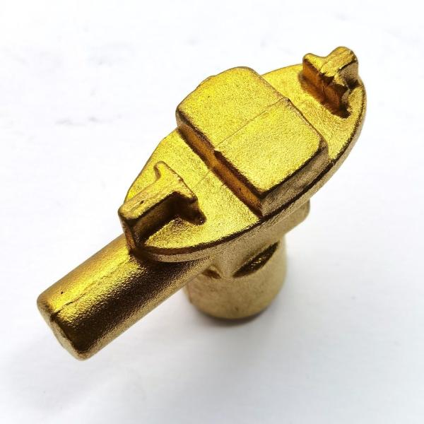 Quality Precision CNC Machining Part for Medical Equipment Control Measuring Tool from Ningbo for sale